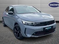 New Vauxhall Corsa-e Ultimate 100 kW (136 HP) 2025 Grey Hatchback