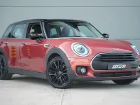Usado Mini Cooper Classic 2013 Vermelho Citadino
