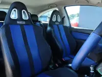 Used Ford Focus RS 213 HP (156 kW) 2003 Blue Hatchback
