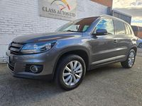 Used VW Tiguan Match 2015 Grey SUV