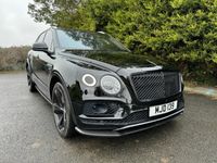 used Bentley Bentayga Mulliner 6.0 W12 5dr Auto