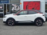 Used Vauxhall Mokka SRi 130 HP (95 kW) 2022 White SUV