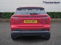 Used MG HS SE 299 HP (219 kW) 2025 Red SUV