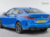 Used BMW 218 M Sport 134 HP (98 kW) 2024 Blue Coupe