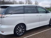 Usado Toyota Estima 170 CV (125 kW) 2013 Blanco Monovolumen