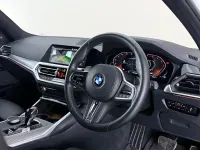 Used BMW 320 M Sport 190 HP (139 kW) 2019 White Estate