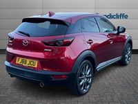 used Mazda CX-3 2.0 Sport Nav + 5dr