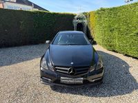 Used Mercedes E350 Sport Edition 265 HP (194 kW) 2012 Black Coupe