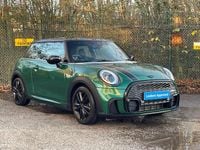 Used Mini Cooper Hatch 2022 Green Hatchback