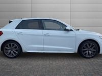 New Audi A1 S-Line 116 HP (85 kW) 2026 Glacier white SUV