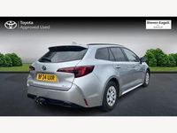 Used Toyota Corolla 138 HP (101 kW) 2024 Silver