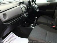 Used Toyota Yaris 2012 Hatchback