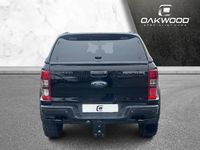Used Ford Ranger Raptor 210 HP (154 kW) 2019 Black Pickup
