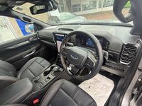 Used Ford Ranger Wildtrack 2025 Silver Pickup
