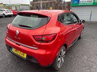 used Renault Clio IV 0.9 DYNAMIQUE S MEDIANAV ENERGY TCE S/S 5d 90 BHP