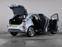 Used Ford Puma ST-Line 125 HP (91 kW) 2023 Silver SUV