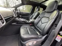 Used Porsche Cayenne 262 HP (192 kW) 2015 Black SUV
