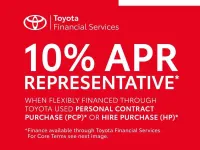 Used Toyota HiLux 201 HP (147 kW) 2023 Black Pickup
