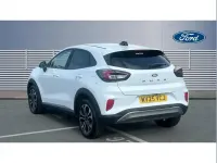 Used Ford Puma Titanium 125 HP (91 kW) 2025 White SUV