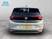 Begagnad VW ID.3 Pro Performance 150 kW (204 HK) 2022 Grå Halvkombi