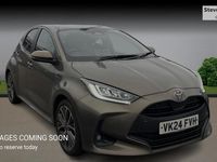 Used Toyota Yaris Hybrid 116 HP (85 kW) 2025 Hatchback