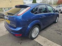 used Ford Focus 1.6 TDCi Titanium 5dr [110] [DPF]