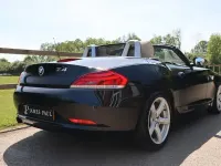 Usado BMW Z4 Sport Line 2010 Negro Descapotable