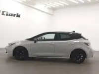 Używany Toyota Corolla Sport 122 KM (89 kW) 2020 Biały Hatchback