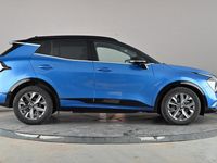 Used Kia Sportage GT-Line S 226 HP (166 kW) 2023 Blue SUV