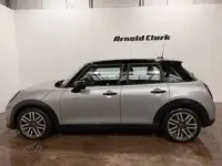Used Mini Cooper Classic 114 kW (156 HP) 2025 Silver Hatchback
