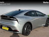 Used Toyota Prius 223 HP (164 kW) 2025 Silver Hatchback