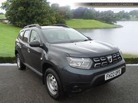 Used Dacia Duster Essentiel 90 HP (66 kW) 2022 Grey Hatchback
