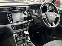 Used Ssangyong (KGM) Korando 136 HP (100 kW) 2020 Red Estate