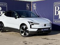 Used Volvo EX30 Ultra 200 kW (272 HP) 2024 Blue SUV