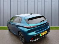 Used Peugeot e-308 GT 113 kW (154 HP) 2024 Blue Hatchback
