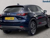 Second-hand Mazda CX-5 Exclusive-Line 165 CP (121 kW) 2025 SUV