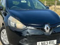 Used Renault Clio Expression 73 HP (53 kW) 2015 Hatchback