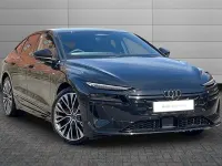 New Audi A6 e-tron Comfort 210 kW (286 HP) 2025 Black Hatchback