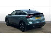 Used Citroën C4 PureTech 128 HP (94 kW) 2023 Blue SUV