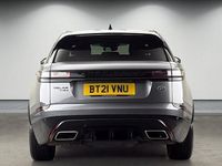 Second-hand Land Rover Range Rover Velar SE Dynamic 300 CP (220 kW) 2021 Gri SUV