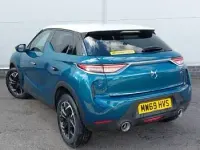 Used DS Automobiles DS3 Prestige 155 HP (114 kW) 2019 Blue Hatchback