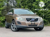 Used Volvo XC60 2013 Brown SUV