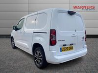 used Citroën Berlingo 1.6 BLUEHDI 1000 DRIVER M SWB EURO 6 (S/S) 5DR DIESEL FROM 2020 FROM TEWKESBURY (GL20 8ND) | SPOTICAR