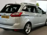 Used Ford Grand C-Max Titanium X 2015 Silver MPV