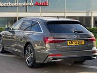 used Audi A6 Avant (2023/73)45 TFSI Quattro S Line 5dr S Tronic