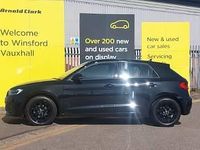 Used Audi A1 Sport 95 HP (69 kW) 2023 Black SUV