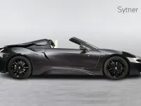 Used BMW i8 Comfort Edition 369 HP (271 kW) 2018 Grey Cabriolet