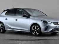 Begagnad Vauxhall Corsa Elite 101 HK (74 kW) 2020 Grå Halvkombi