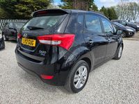 Used Hyundai ix20 Active 2012 Black Hatchback