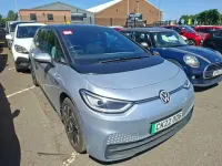 Used VW ID.3 Pro Performance 150 kW (204 HP) 2022 Silver Hatchback